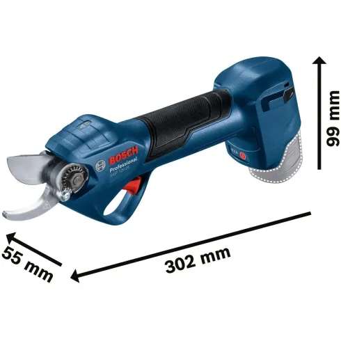 Секатор аккумуляторный Bosch GGP 12V-25 (06008D8100)