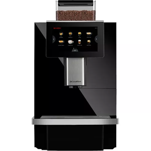 Кофемашина Dr.Coffee F11 Pro (черный)