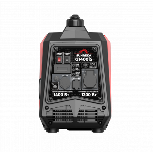 Генератор инверторный SUNREKA G1400iS