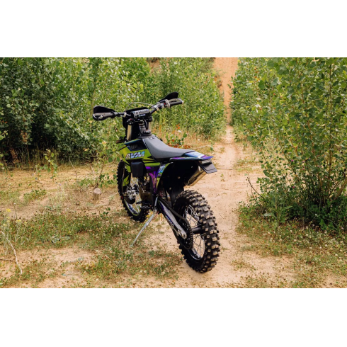 Мотоцикл AVM KEEN YBS300