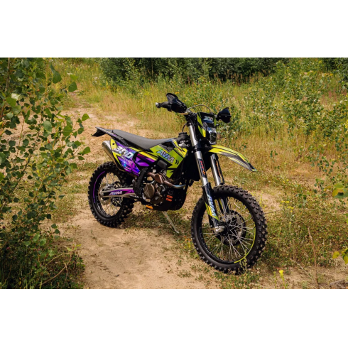 Мотоцикл AVM KEEN YBS300