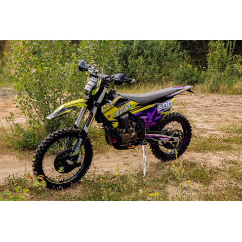 Мотоцикл AVM KEEN YBS300