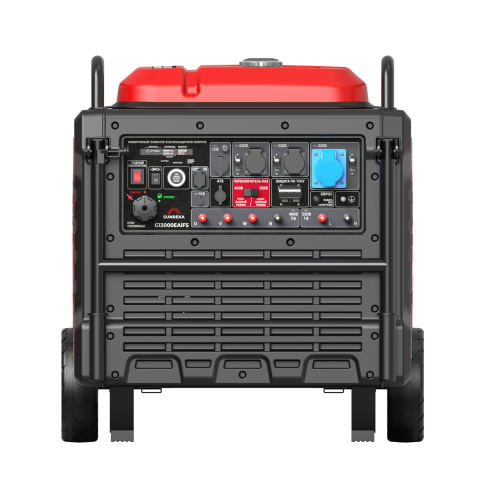 Генератор инверторный SUNREKA G13000EAiFS
