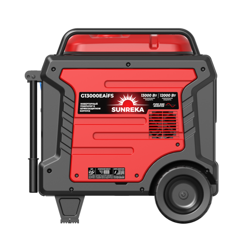 Генератор инверторный SUNREKA G13000EAiFS