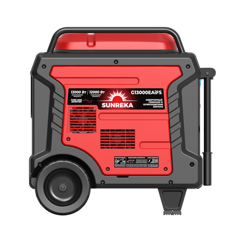 Генератор инверторный SUNREKA G13000EAiFS