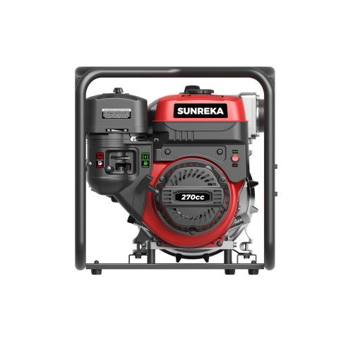 Мотопомпа бензиновая SUNREKA GWP80TX