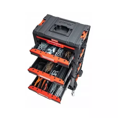 Платформа передвижная Qbrick System PRO (черный)