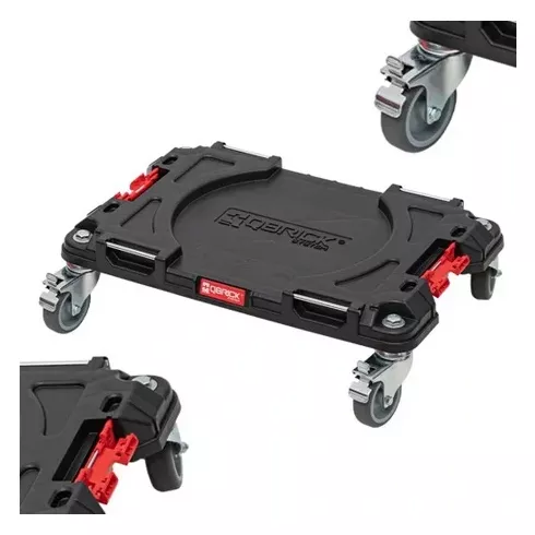 Платформа передвижная Qbrick System PRO (черный)
