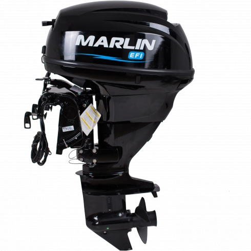 Мотор лодочный Marlin MFI 30 AWRS
