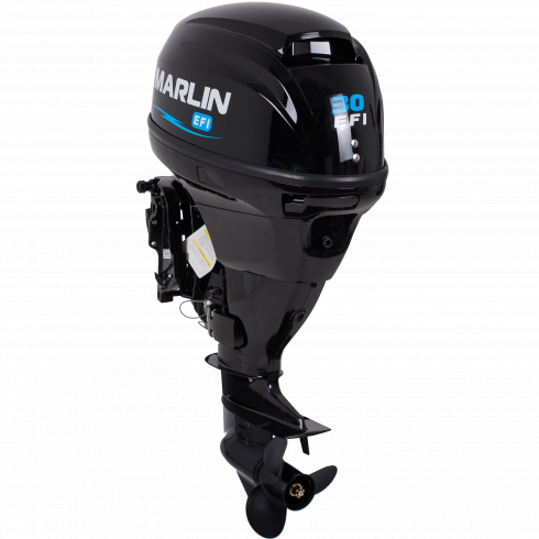 Мотор лодочный Marlin MFI 30 AWRS