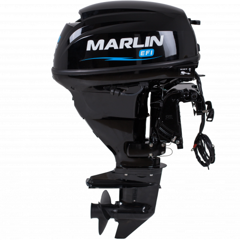 Мотор лодочный Marlin MFI 30 AWRS