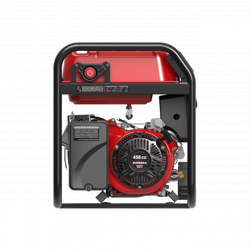 Бензиновый генератор SUNREKA G7500TFEAX