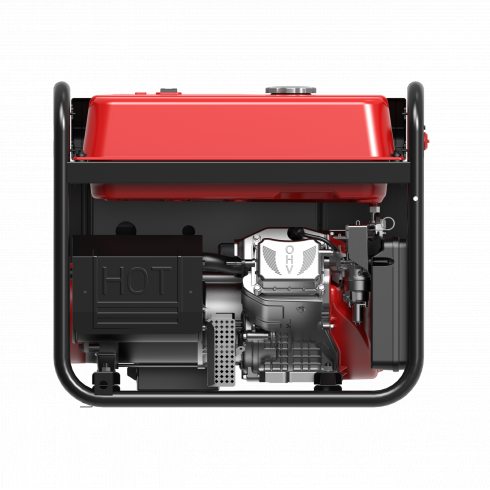 Бензиновый генератор SUNREKA G7500TFEAX