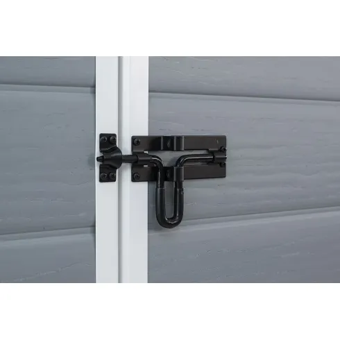 Хозблок садовый Keter Manor 4x3 бежевый