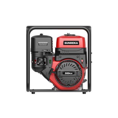 Мотопомпа бензиновая SUNREKA GWP100T