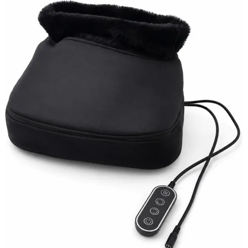 Массажер для ног VibeWell L-048 (черный)