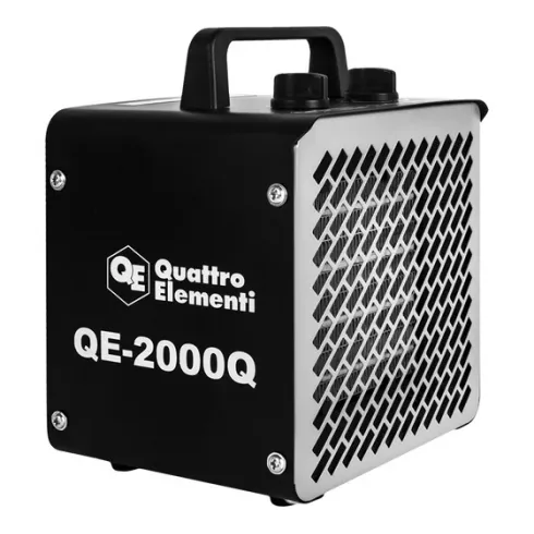 Тепловая пушка электрическая Quattro Elementi QE-2000Q Куб