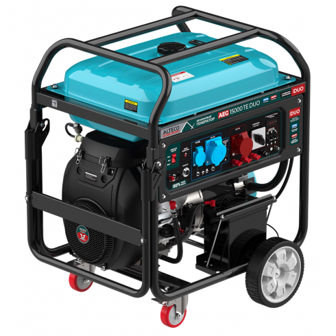 Бензиновый генератор ALTECO Professional AEG 15000TE DUO