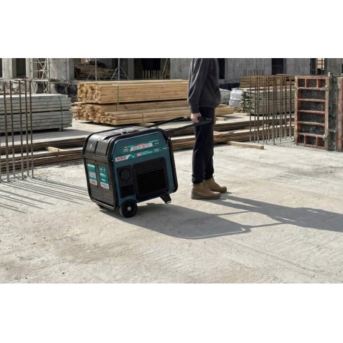 Бензиновый генератор ALTECO Professional AEG 11000i MSER