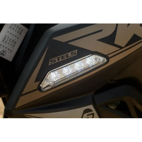 Мотоцикл Stels RK125 (черный)
