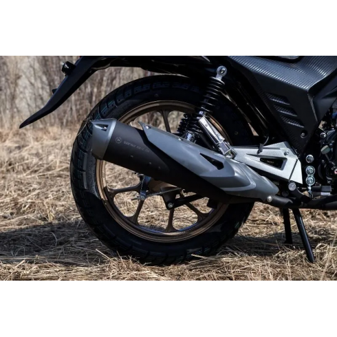 Мотоцикл Stels RK125 (черный)