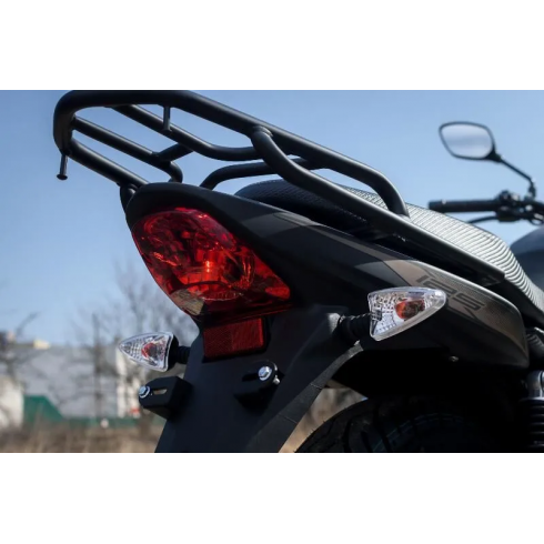 Мотоцикл Stels RK125 (черный)