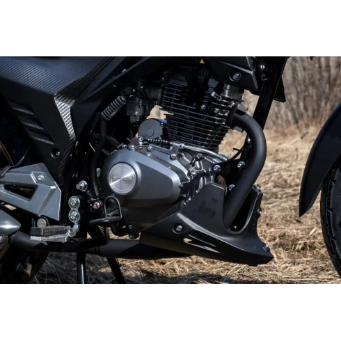 Мотоцикл Stels RK125 (черный)