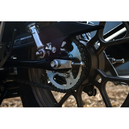 Мотоцикл Stels RK125 (черный)