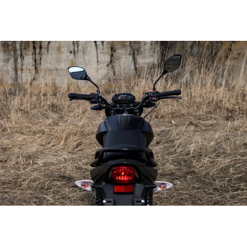 Мотоцикл Stels RK125 (черный)