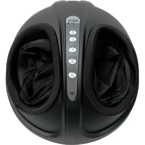 Массажер для ног VibeWell L-050 (черный)