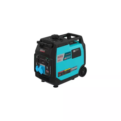 Бензиновый генератор ALTECO Professional AEG 6000i MSE