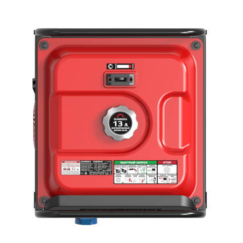 Генератор инверторный SUNREKA G5500EAi