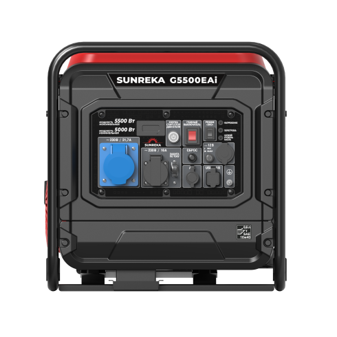Генератор инверторный SUNREKA G5500EAi
