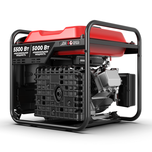 Генератор инверторный SUNREKA G5500EAi