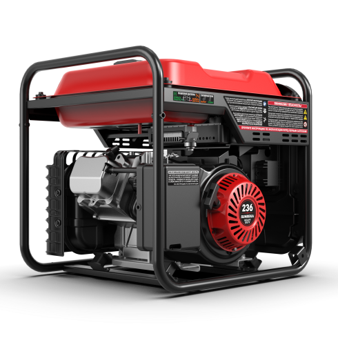 Генератор инверторный SUNREKA G5500EAi