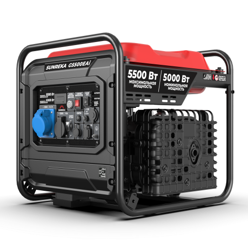 Генератор инверторный SUNREKA G5500EAi