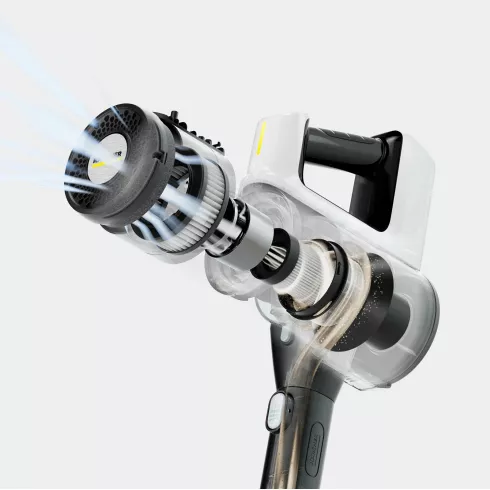 Пылесос вертикальный Karcher VCS 3 Nano Flex (1.198-934.0)