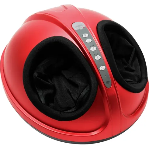 Массажер для ног VibeWell L-050 (красный)