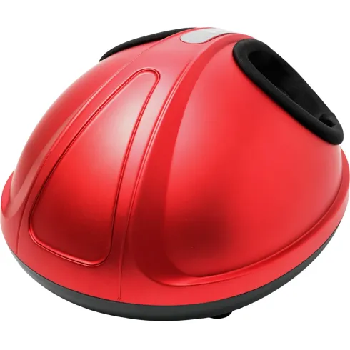 Массажер для ног VibeWell L-050 (красный)