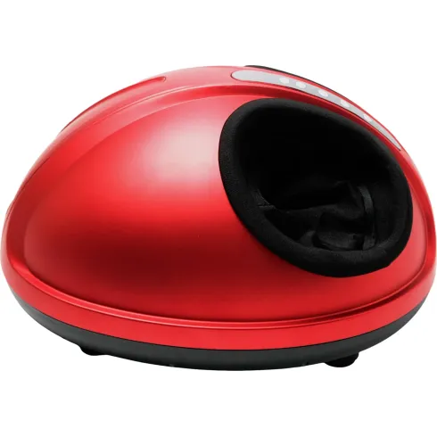 Массажер для ног VibeWell L-050 (красный)