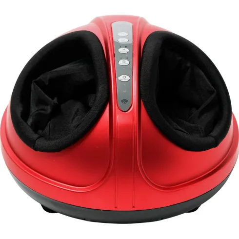 Массажер для ног VibeWell L-050 (красный)