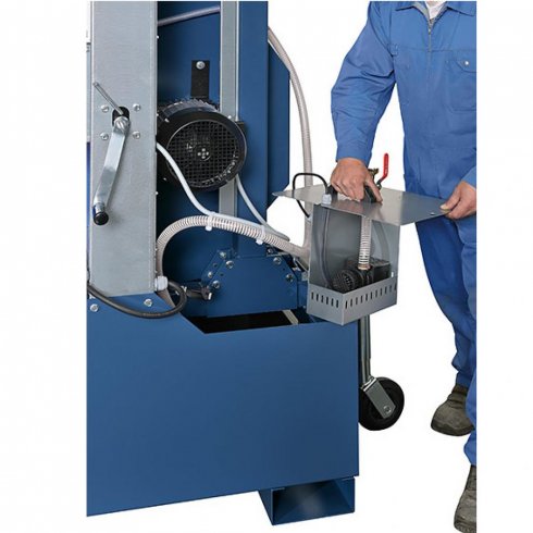Камнерезный станок Lissmac DTS420N