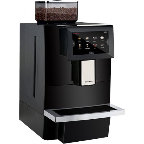 Кофемашина Dr.Coffee F11 Pro (черный)