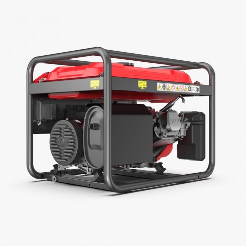 Бензиновый генератор SUNREKA G3100