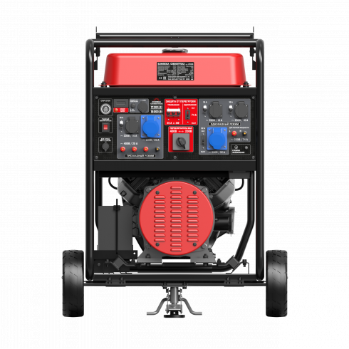 Бензиновый генератор SUNREKA G18000TFEAX