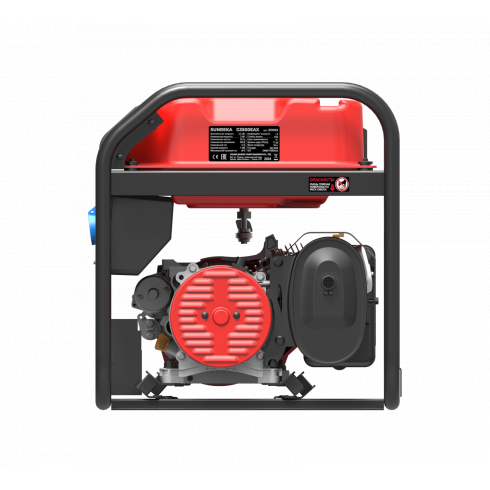 Бензиновый генератор SUNREKA G3500EAX