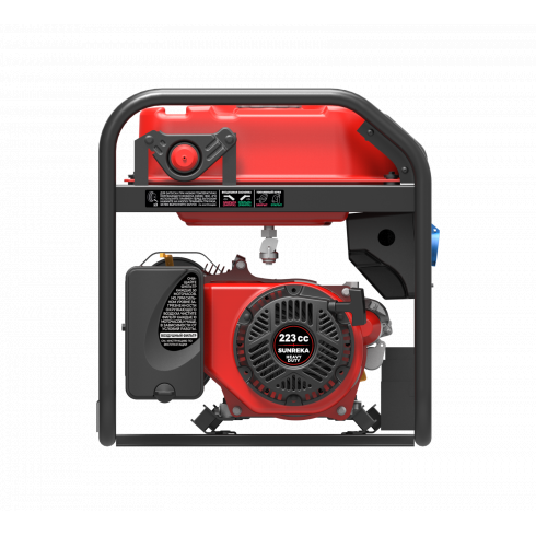 Бензиновый генератор SUNREKA G3500EAX