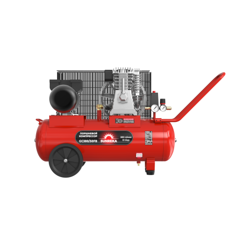 Компрессор поршневой SUNREKA GC380/50FB