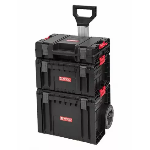 Набор ящиков Qbrick System PRO Set 1 Custom