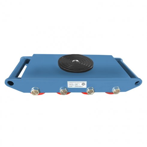 Платформа роликовая поворотная Gearsen CRA-6 г/п 8тн